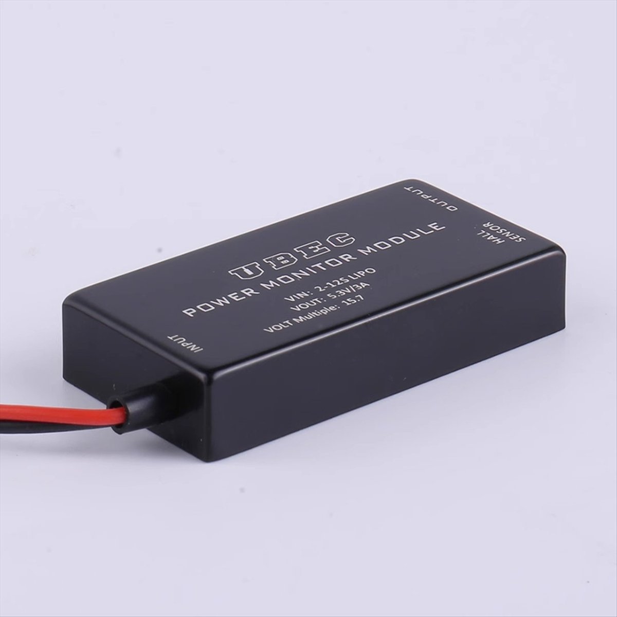 Drone Battery High Voltage - Módulo de Monitoramento de Energia PIXHAWK