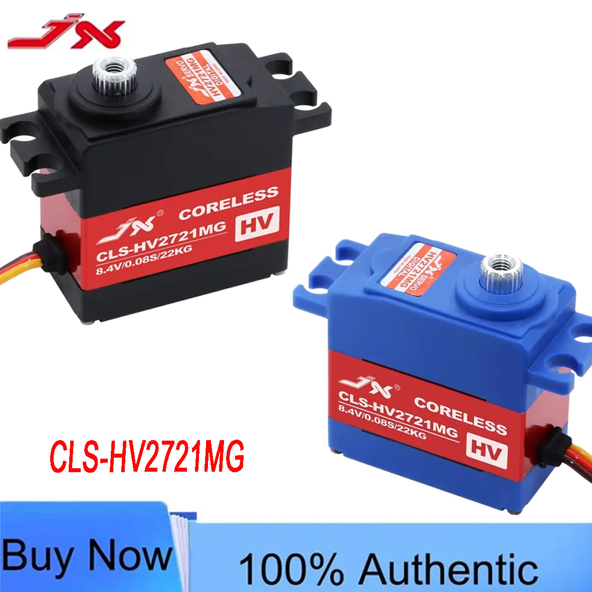Drone Battery High Voltage - Servo Digital Mini de Alta Tensão