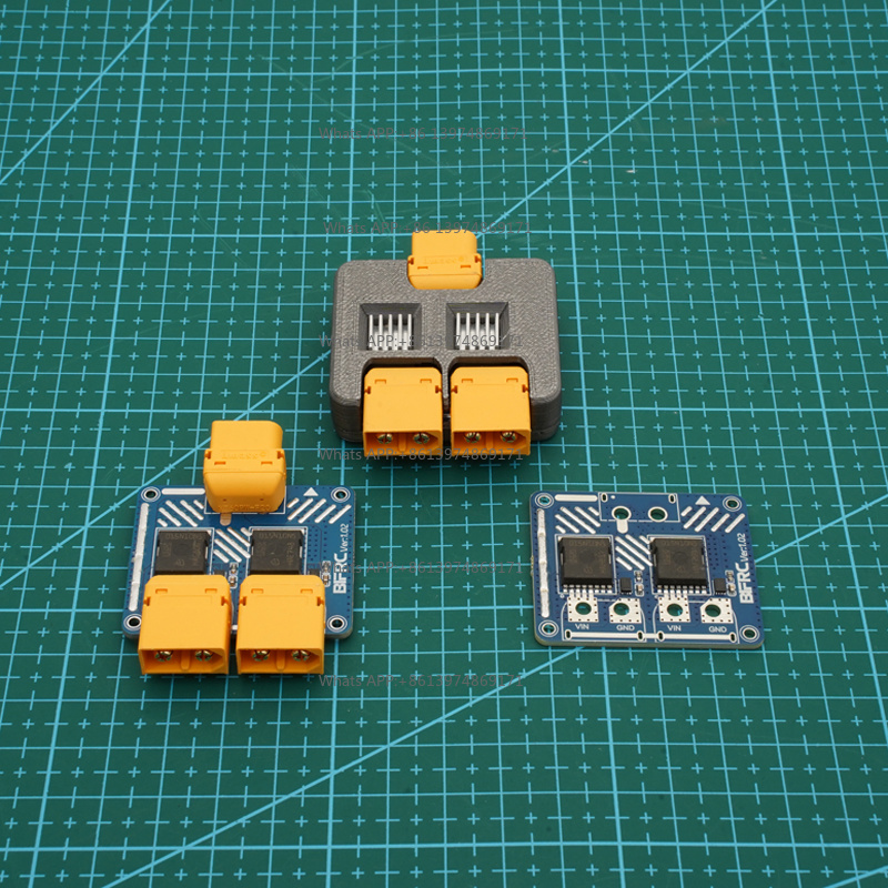 Drone Battery Parallel Board - 1 unidade de módulo de bateria