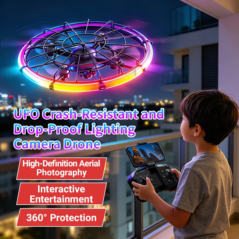 Drone Battery Case - Drone RC JJRC H145 UFO com