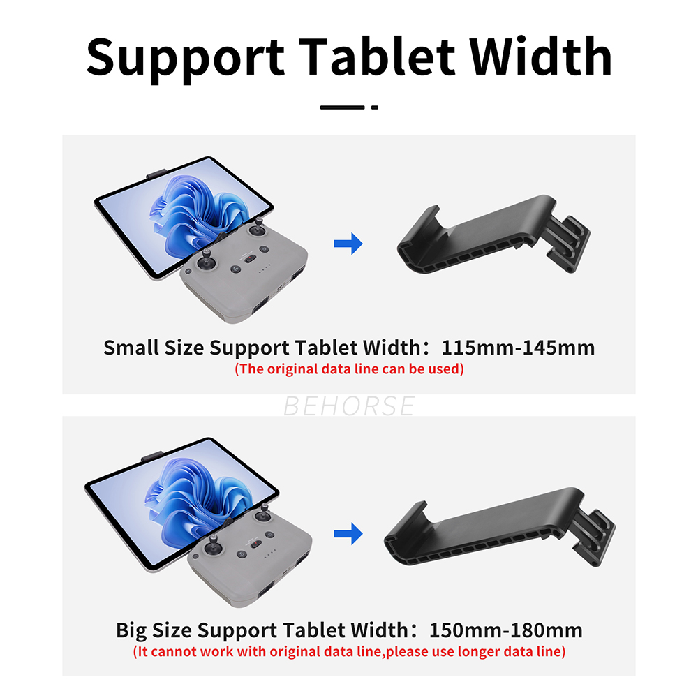 Suporte de Clipe para Tablet D - Dji Drone Air 3 avaliação e preço