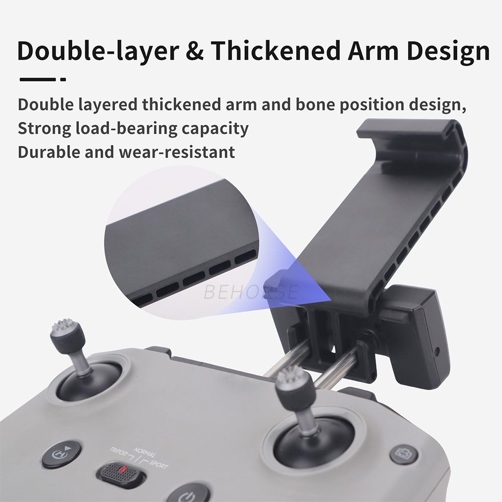 Suporte de Clipe para Tablet D - Dji Drone Air 3 avaliação e preço