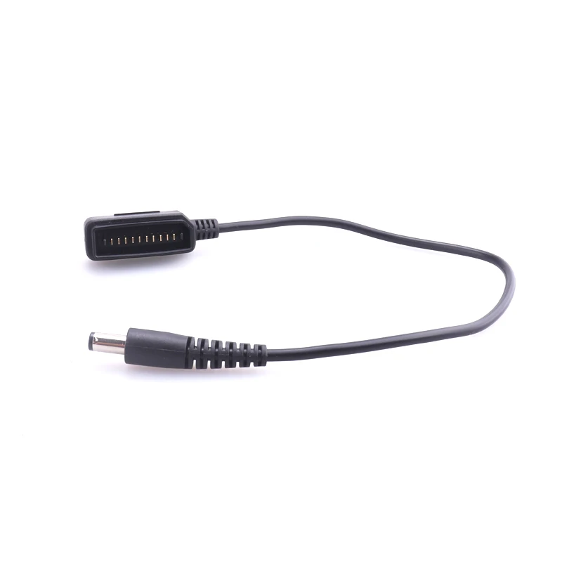 2pcs Cabo DC5.5 XT60 Linha de  - Drone Battery Smart avaliação e preço