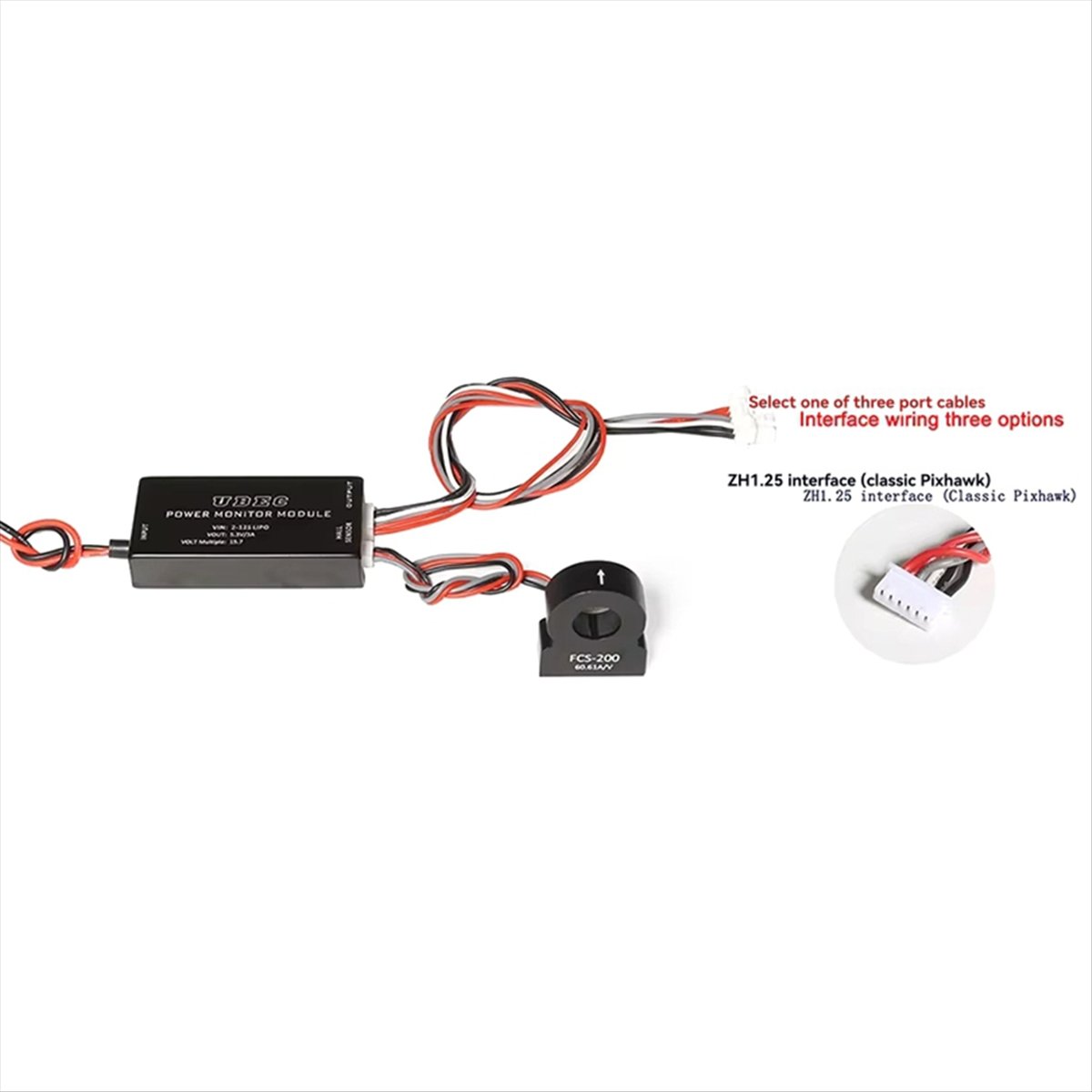 Módulo de Monitoramento de Ene - Drone Battery High Voltage avaliação e preço