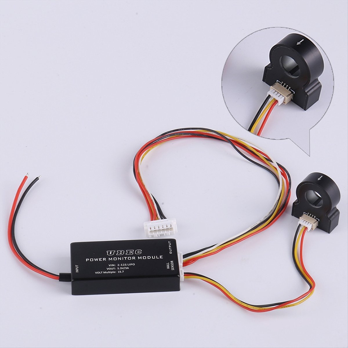 Módulo de Monitoramento de Ene - Drone Battery High Voltage avaliação e preço