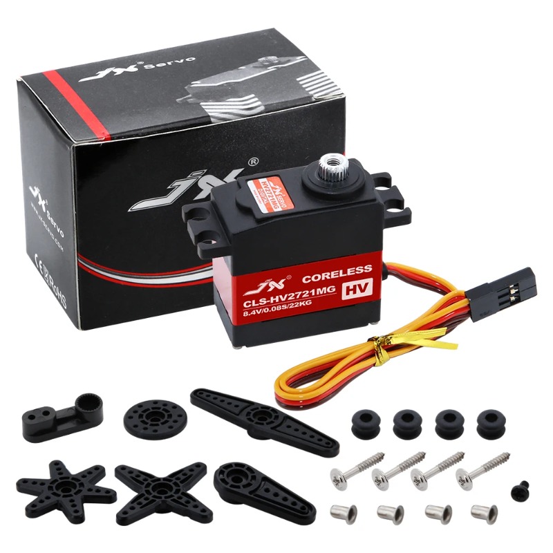 Servo Digital Mini de Alta Ten - Drone Battery High Voltage avaliação e preço