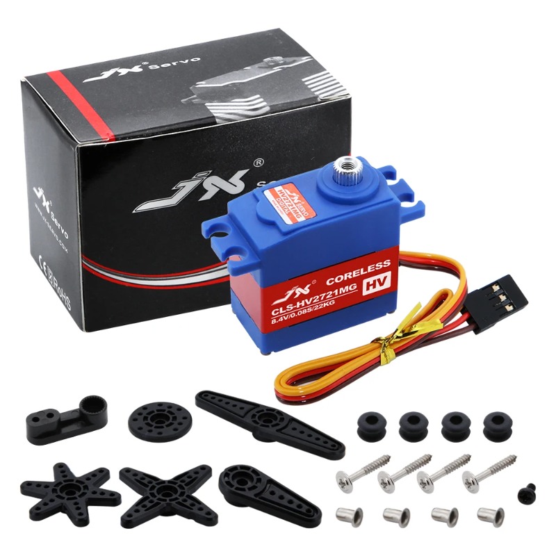 Servo Digital Mini de Alta Ten - Drone Battery High Voltage avaliação e preço