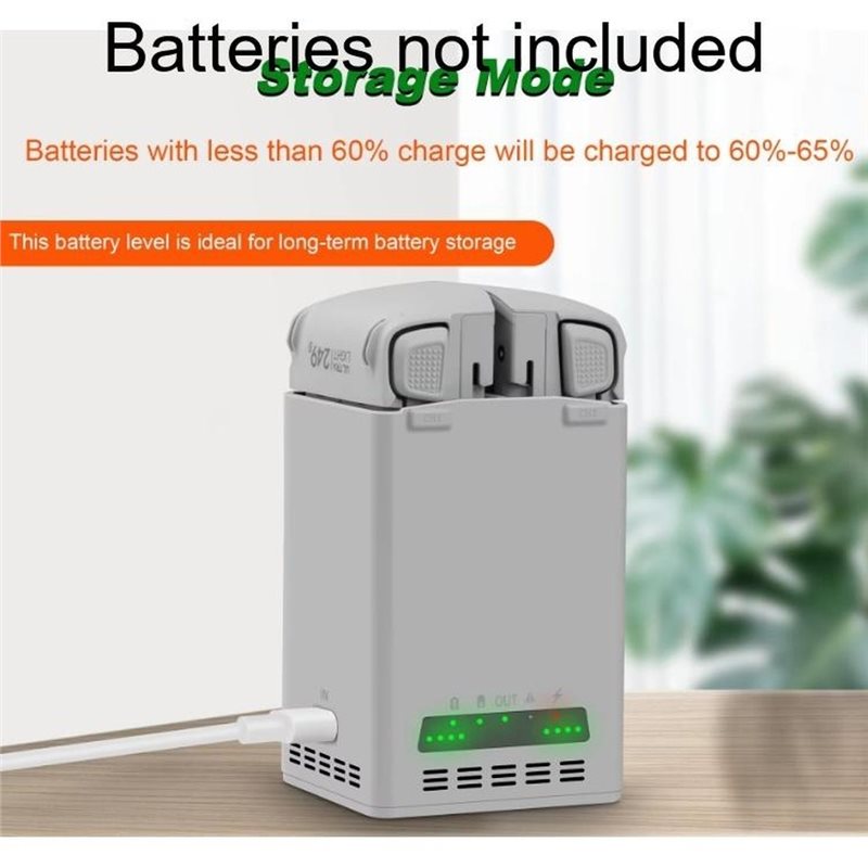 A53M-Para DJI Lito 1 Lito X1 C - Drone Battery Smart avaliação e preço
