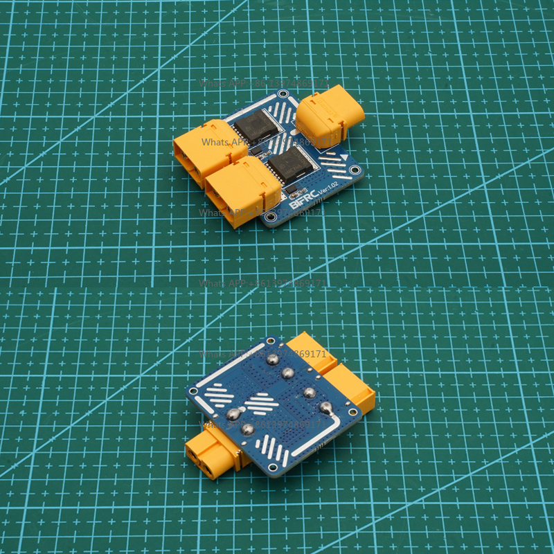 1 unidade de módulo de bateria - Drone Battery Parallel Board avaliação e preço